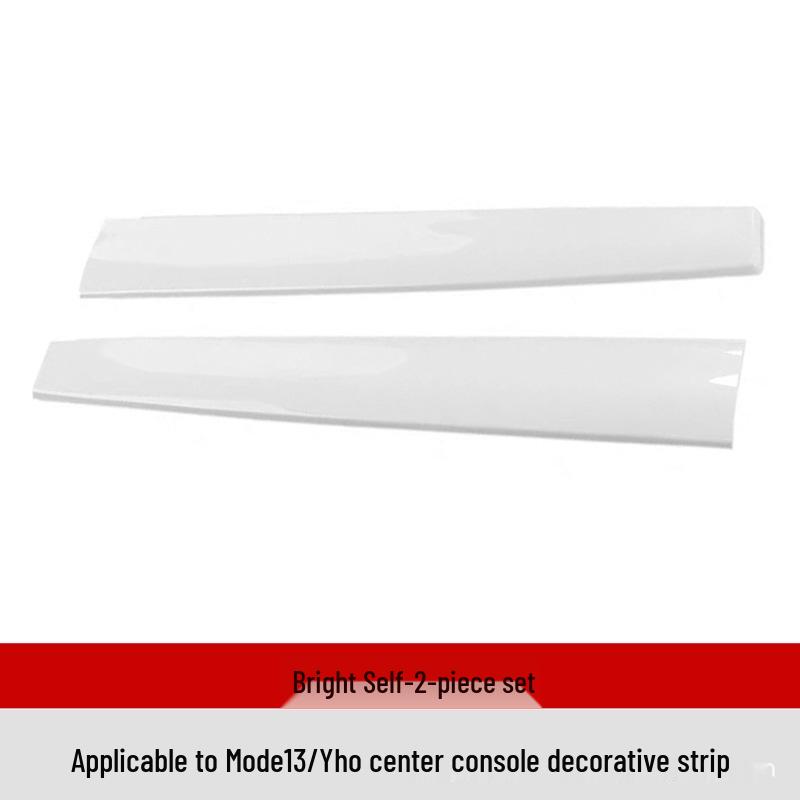 Tesla Model 3/Y Center Console & Door Trim Kit - Interior Modification Accessories