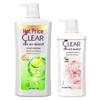 Clear Anti-Dandruff & Oil Control Shampoo Duo Pack