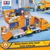 AULDEY Super Wings Toys Marty Repair Construction Truck Transform Playset Dizzy Ice Cream Car Dual Form Robot Set Holiday Gifts