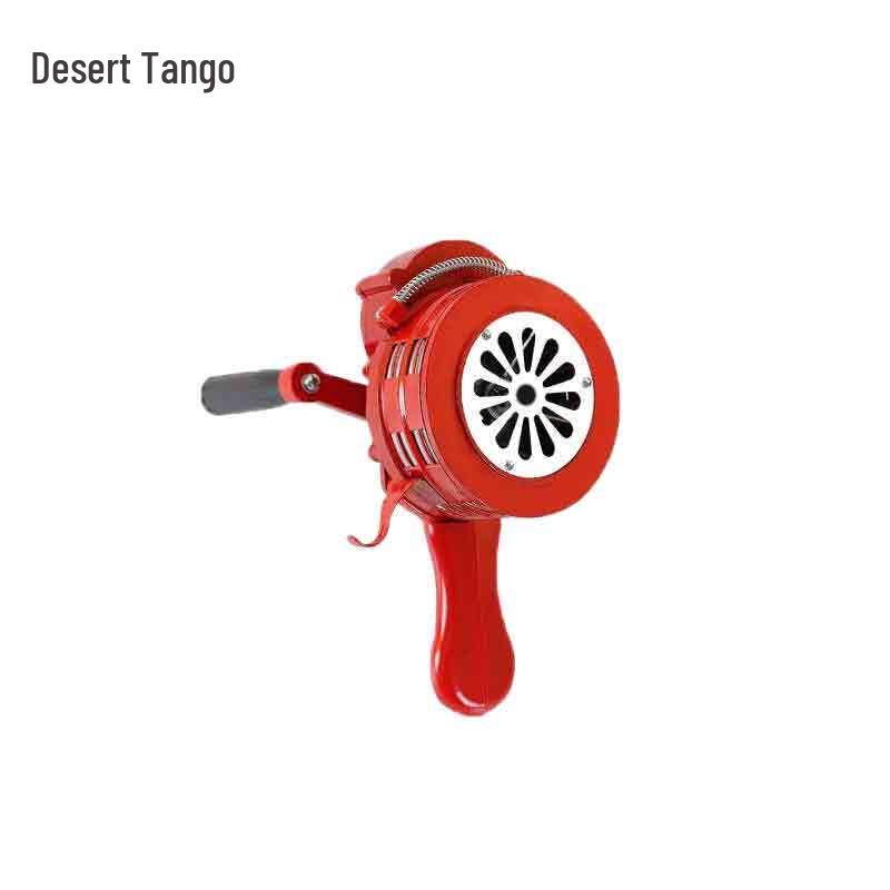 Desert Tango Portable Hand-Crank Alarm