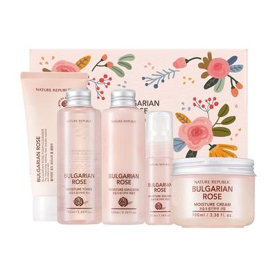 Bulgarian Rose Skin Care Special Set