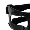 Basketball Mask, Face Shield Mask Face Protection, Durable Sports Shield for Broken Nose Face Mask Nose Guard for Boxing
