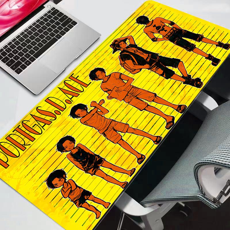 Mouse Pad One Piece Rubber Table Large Gamer Xxl Desk Mat Computer Keyboard Gaming Accessories Carpet Mousepad Durable