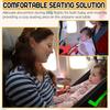 Baby Airplane Bed Portable Toddler Airplane Seat Extender Kids Long Flight Plane Foot Rest Bed Baby Travel Essentials