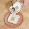 Durable Manual Garlic Ginger Grater Japanese Style Easy to Clean Garlic Masher Convenient Ginger Grinding Masher Kitchen Tool