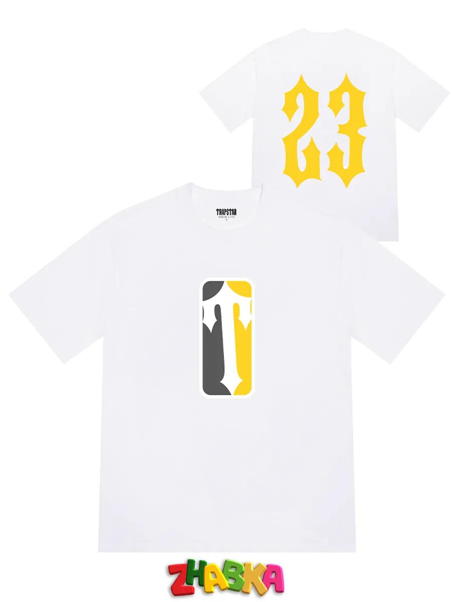 Cotton oversized CORTEIZ printed T-shirt S