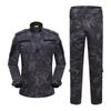 Mens Tactical Training Uniform Set ACU MC Camo Outdoor Combat Suit Hiking Shooting Camping
