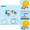 Air Power Science Toy With Car Model For Kids Educational Diy Experiment Set