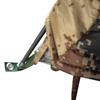 Double Person 2x2m Three-Layer Cotton Camouflage Camping Tent