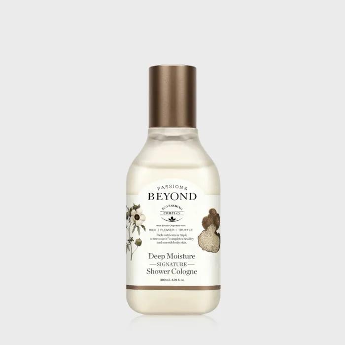 Beyond Deep Moisture Signature Shower Cologne 200ml