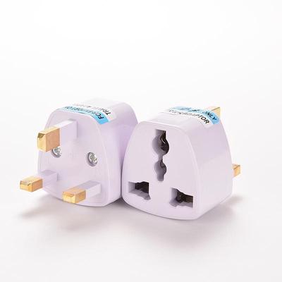 US EU AU To UK United Kingdom Wall Power Plug Travel Adapter Adaptor Convertor KTY