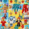 *Steal A Brainrot Plush Doll Steal A Brainrot 67 Plushies Toy 67 Brainrots Italian Brainrot Chair Plush Toy Christmas Gifts