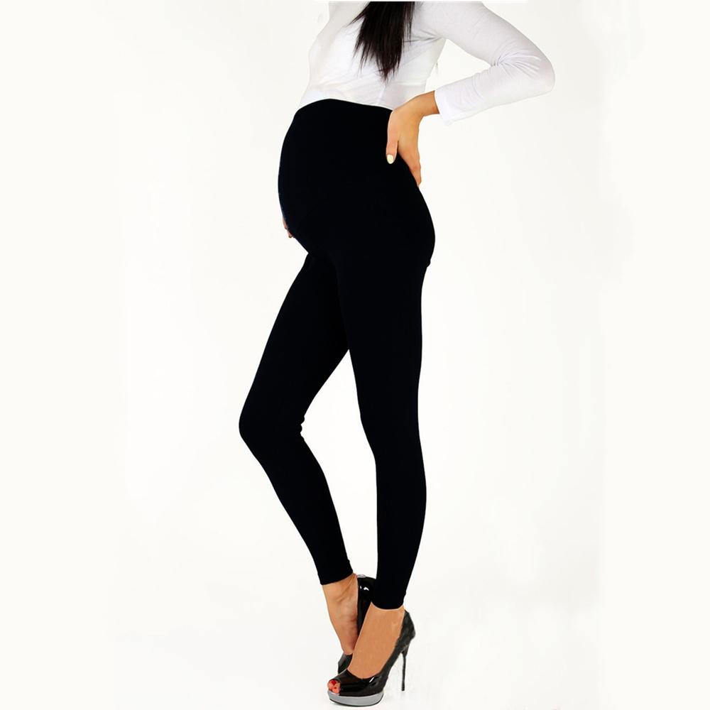 Soft Cotton Pants High Waist Clothes 