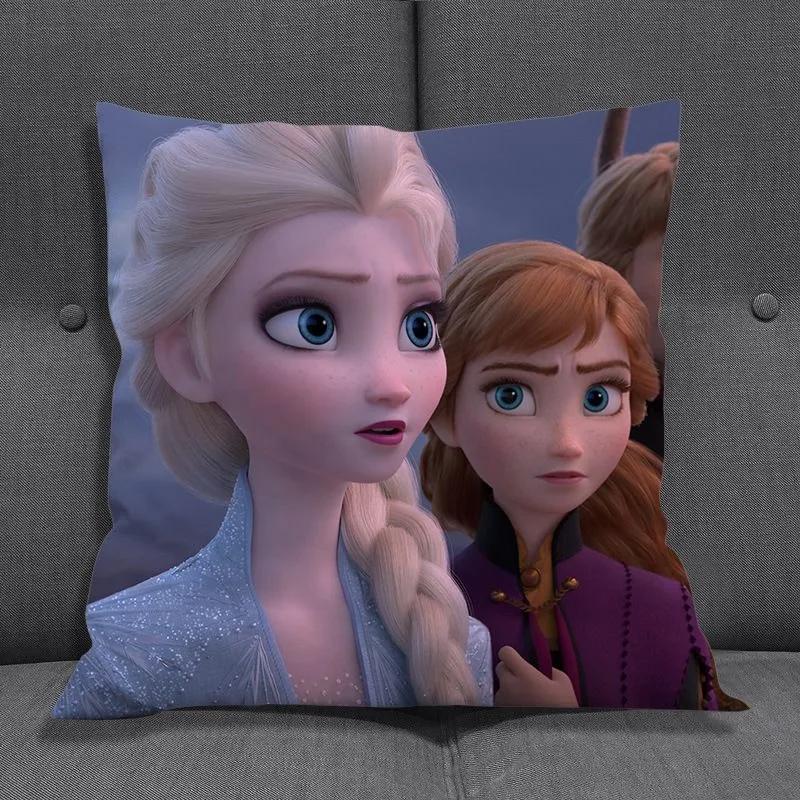 Spilvena pārvalks Plīša spilvendrāna Spilvendrāna Dīvāns Auto Mājas dekors Dzimšanas dienas dāvana