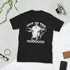 Not In The Mood T-Shirt Funny Cow - Short-Sleeve Unisex T-Shirt
