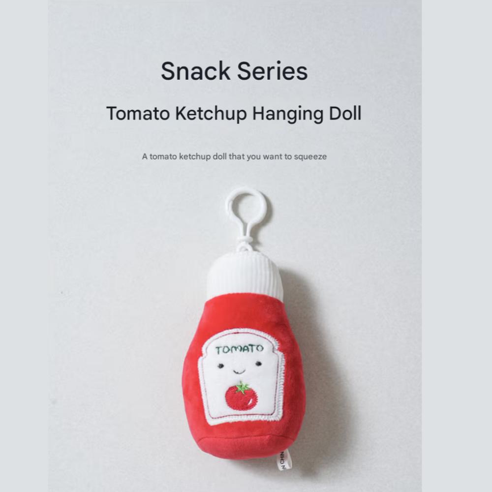 

Подвесная кукла - Кетчуп томатный