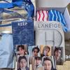 BTS Busan concert merchandise, new and unopened, bundled.