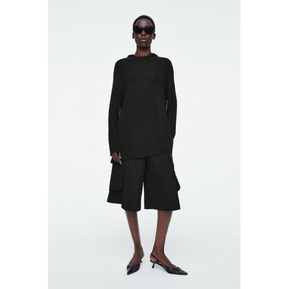 

Длинные шорты карго COS Japan Black/32