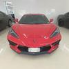 Corvette C8 Dreistufiger Sport-Style Frontlippe Bodykit