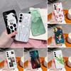Für Samsung S23 FE Plus Ultra Neues Handyhülle Weiches TPU Silikon Transparent Stoßfest Rückseite Für Samsung Galaxy S 23 S23FE S23Plus