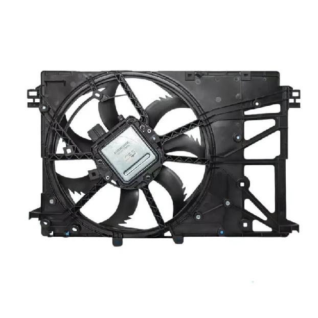 16360-31510 16360F0020 16363-31510 Radiator Cooling Fan For 2018-2022 Toyota Camry 2019-2022 Avalon Fits 2019-2022 Lexus ES300h