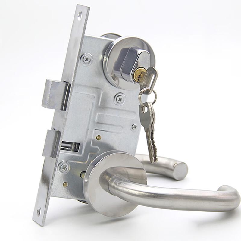 JIANGPU Single-Sided Fireproof Door Lock