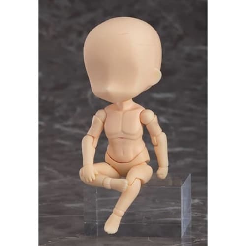 Good Smile Company Nendoroid Doll Archetype 1.1 Manalmond Milk Non-scale ABS & PVC Painted Action Figure
