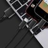 3-in-1 USB Data Sync Fast Charging Cable for Android IPhone