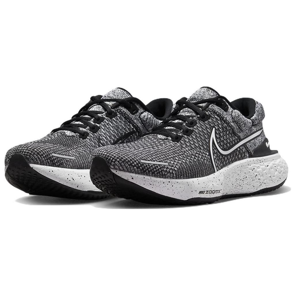 Nike ZoomX Invincible Run Flyknit 2 Oreo Men Sneakers White Black DH5425-103