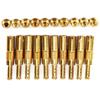 Carburetor Main Nozzle Pilot Jets Kit Brass Rebuild Toolkit Industrial Components