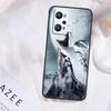 Word of Honor Case For Realme 15 14 13 11 12 Pro Plus GT6 GT7 Pro C55 C51 C53 C35 C33 C31 C61 C67 C71 C75