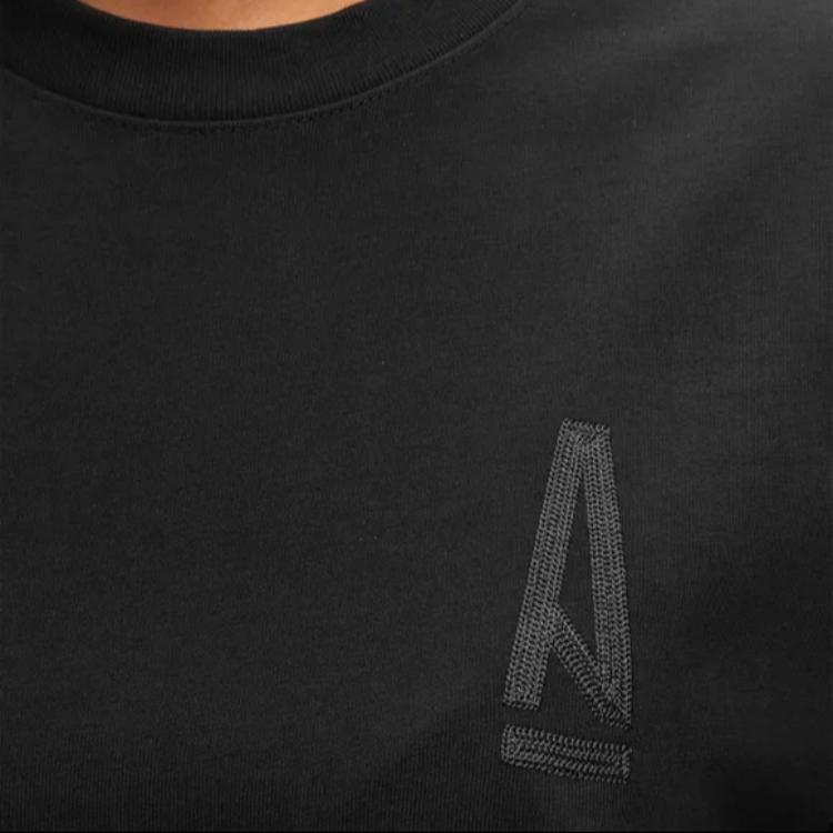 Jordan Air Jordan X A Ma Maniere Long Sleeves T-Shirt Black DX5650-010