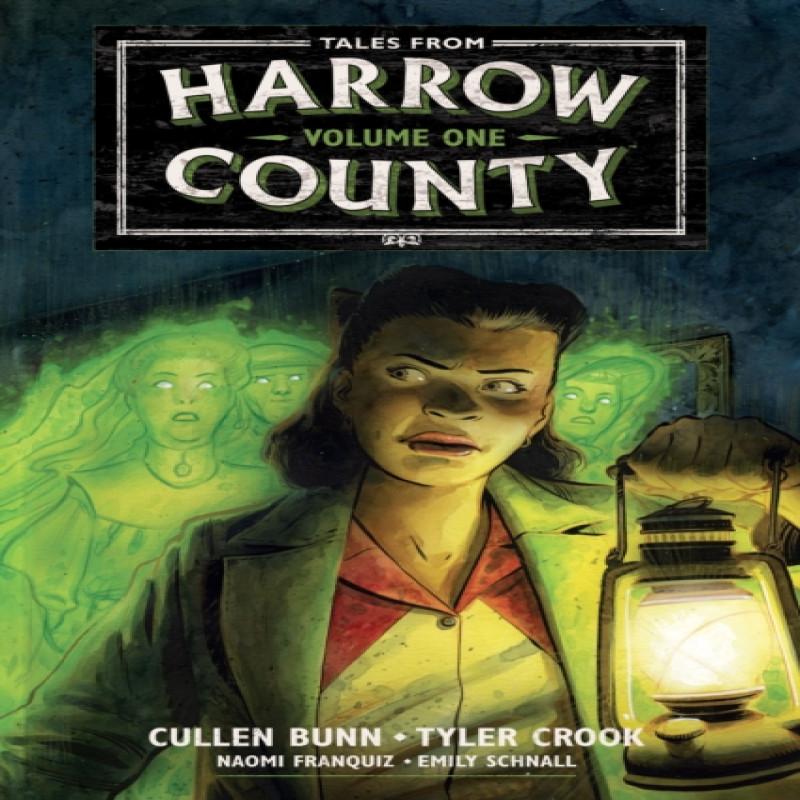 Tales from Harrow County Library Edition by Naomi Franquiz... 9781506722764