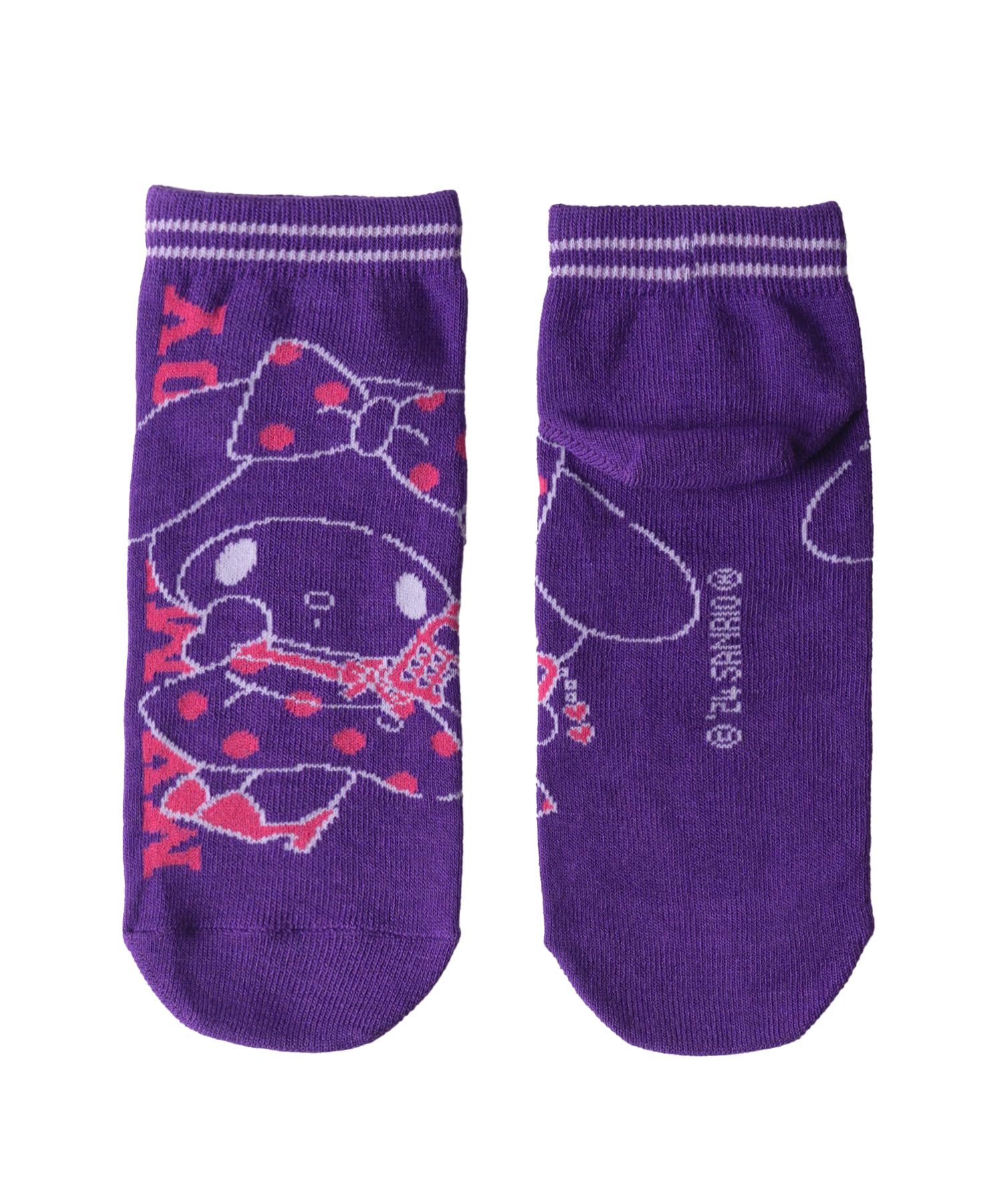 

Выбираемые пары для родителей и короткие 1 Cinnamoroll Hello Kitty My Melody Kikirara Kuromi Goods 23 см 24 см 25 см My Melody Navy [Sanrio] Носки,