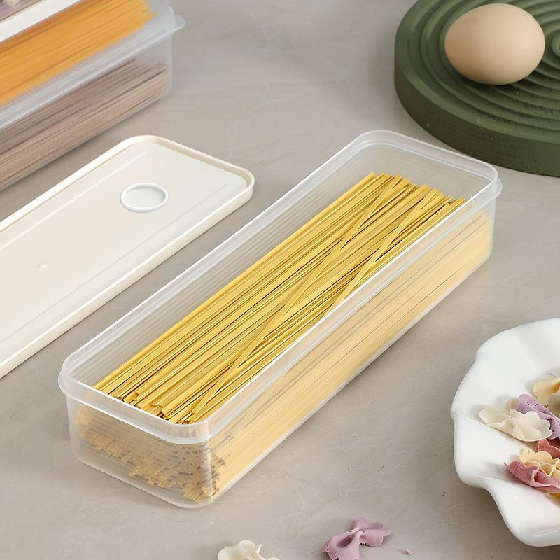 Noodle Household Preservation Kitchen Large Capacity Food Grade Sealed Storage Box