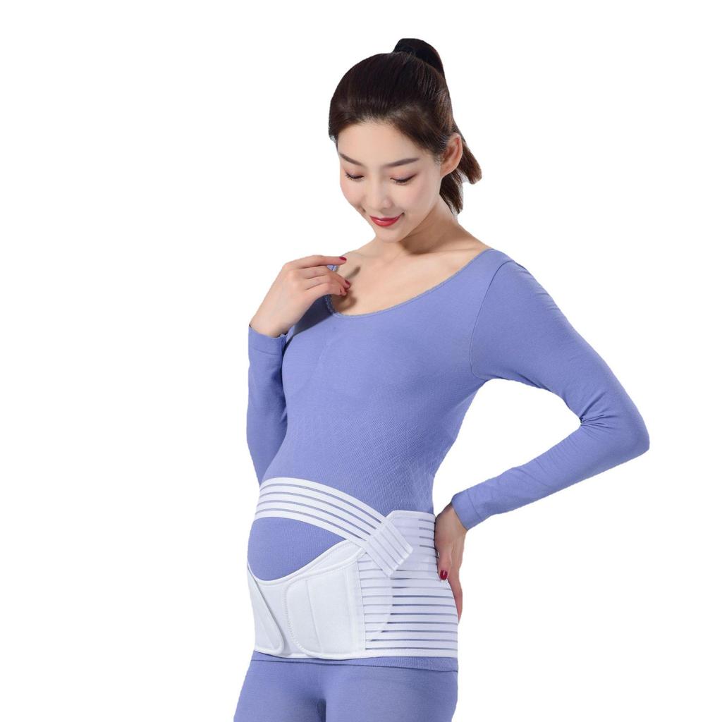 Breathable Comfort Prenatal Support Belt for Pregnant Women – Back and Waist Support