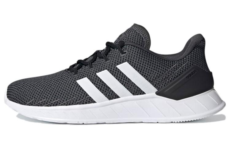Adidas Questar Flow Nxt  Black White  FY5951 42