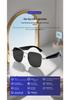 AI Translation Bluetooth Glasses: Multi-language Real-time Translation, Music and Calls