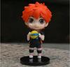 Haikyu!! Figure Set of 8 [Parallel Import]