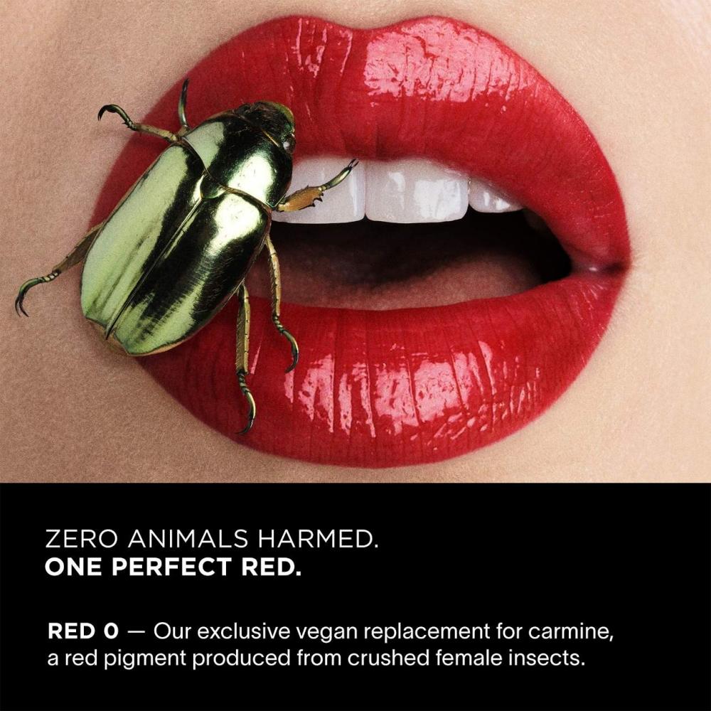 HourGlass Phantom VolumizinG Glossy Lip Balm .05 Oz   1.7 G Red 0 True Red