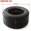 Jantă roată din aliaj de aluminiu 225/40-10 pentru scuter electric Citycoco cu trei roți Piese butuc spate 20.5X10-10 22X10-10 20X10-10