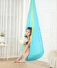 Children's Hanging Chair with Inflatable Cushion - Portable Swing for Park and Yard