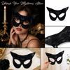 New Cute Face Lace Snake Pattern for Masquerade Party