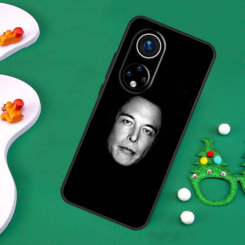 Elon Musk Case For Honor Magic 7 Lite 6 5 50 70 90 200 Pro X9a X8a X8b X7a X6a X8 X9 X9c X9b Cover