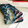 2DFlat Fluid Goddess in Motion All inclusive film hard iPhone case, compatible with iPhone 18 Pro Max 17 16 15 14 13 12 11