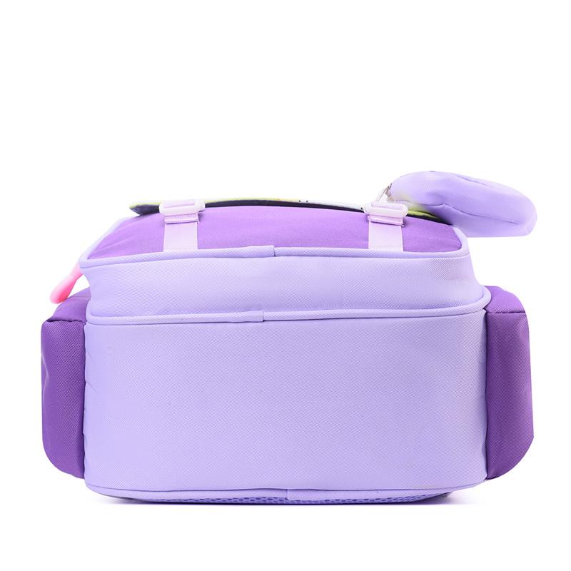 Cartoon Children Book Bag Student Backpack Girls Boys Kindergarten School Bag