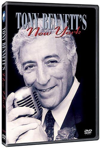 

DVD DVD - Tony Bennett s New York / EE390589 Japan Movies & DVD Used