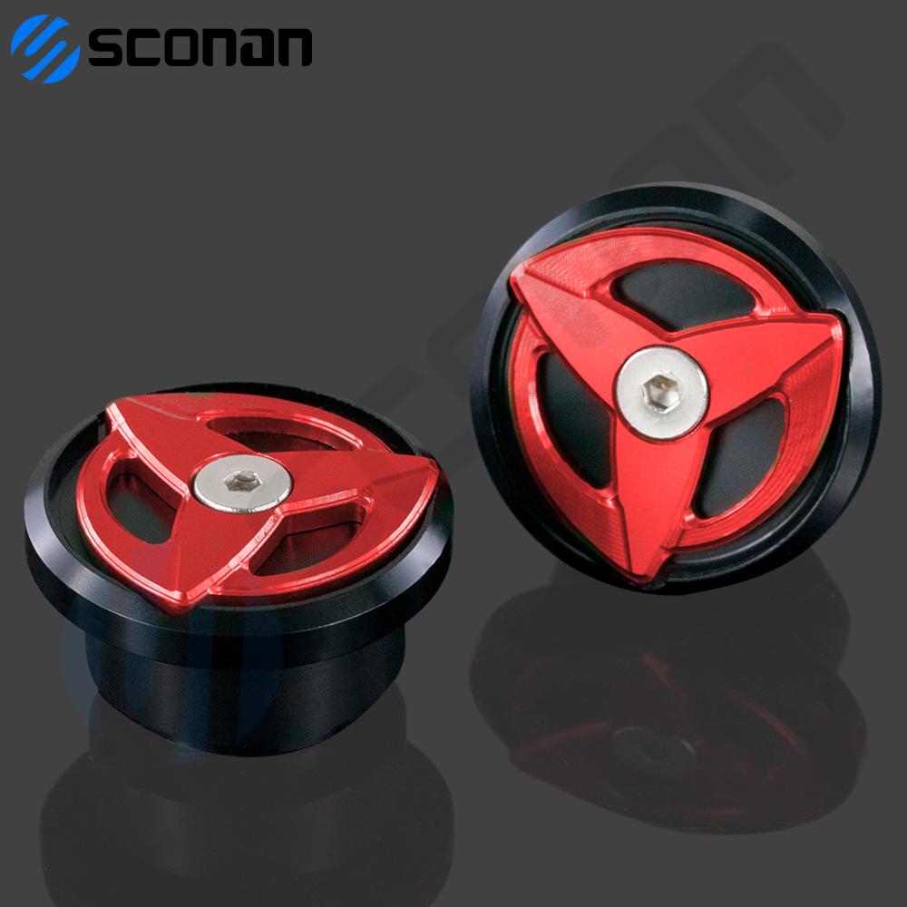 

Аксессуары для мотоциклов KAWASAKI Z400 Z 400 Ninja400 Ninja 400 EX 250 EX250 Ninja 250 Ninja250 Крышки отверстий рамы красный черный