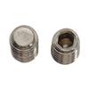 10Pcs Stainless steels Surfboard Grub Screws 5mm fins plugs Screws Replacement Hardware Part Surfboard Accessories
