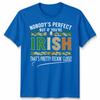 Happy St Patrick Day Irish Unisex Unisex Tshirt Celebration Apparel